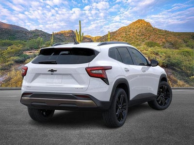 2026 Chevrolet Trax ACTIV