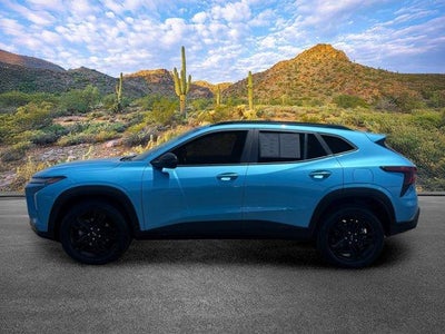 2025 Chevrolet Trax ACTIV