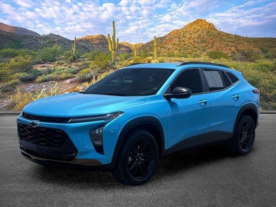 2025 Chevrolet Trax ACTIV