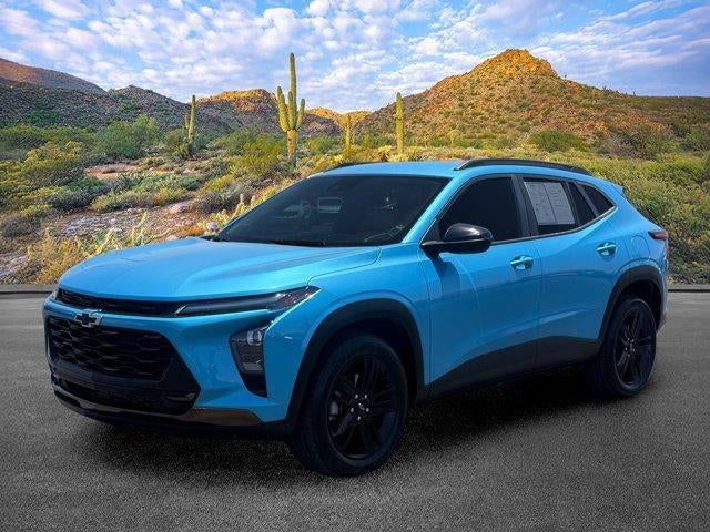 2025 Chevrolet Trax ACTIV