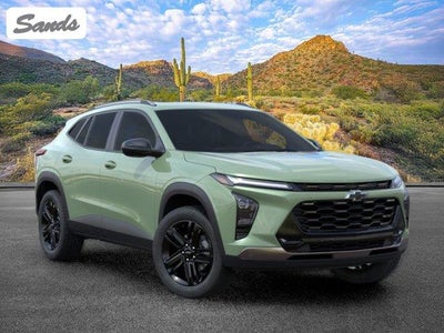 2026 Chevrolet Trax ACTIV