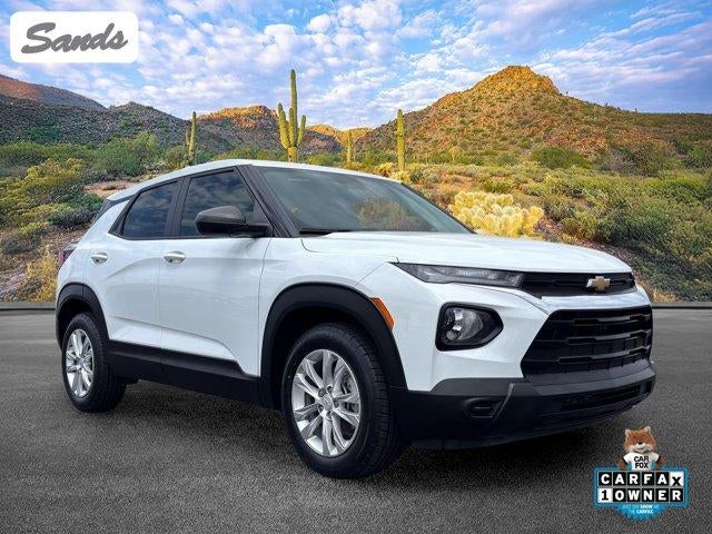 2023 Chevrolet Trailblazer LS