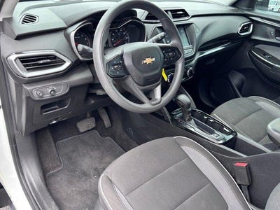 2023 Chevrolet Trailblazer LS