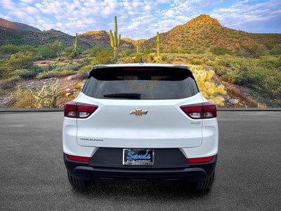 2023 Chevrolet Trailblazer LS
