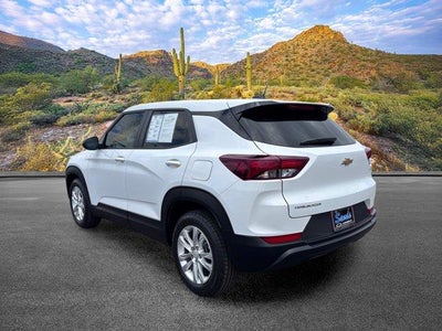 2023 Chevrolet Trailblazer LS
