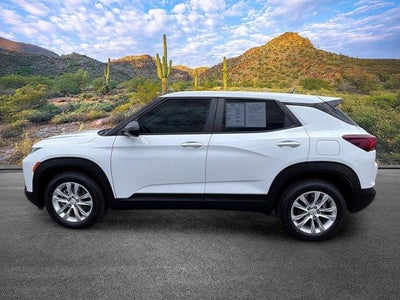 2023 Chevrolet Trailblazer LS