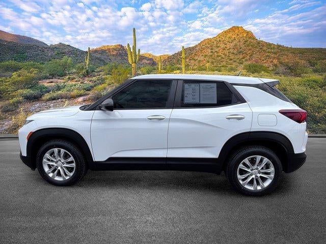 2023 Chevrolet Trailblazer LS