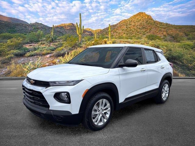 2023 Chevrolet Trailblazer LS