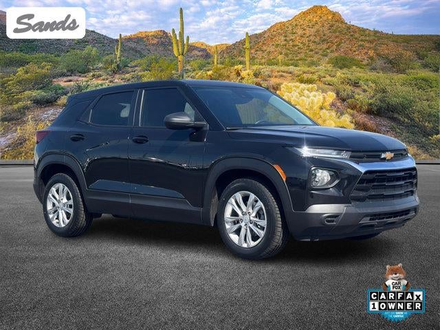 2023 Chevrolet Trailblazer LS