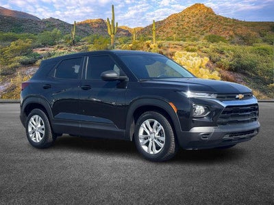 2023 Chevrolet Trailblazer LS