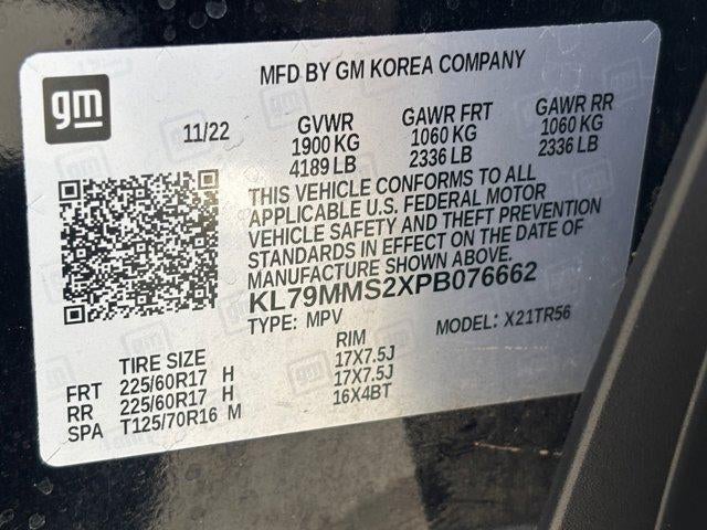 2023 Chevrolet Trailblazer LS