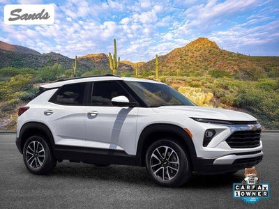 2024 Chevrolet Trailblazer LT