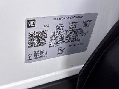 2024 Chevrolet Trailblazer LT