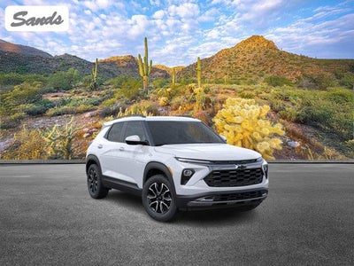 2026 Chevrolet Trailblazer ACTIV