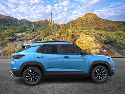 2026 Chevrolet Trailblazer ACTIV