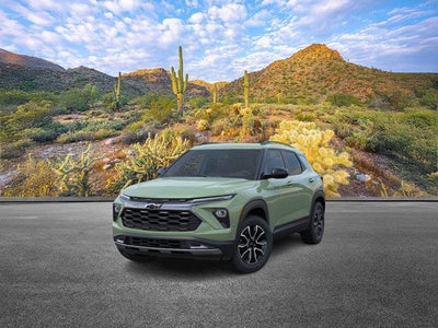 2026 Chevrolet Trailblazer ACTIV