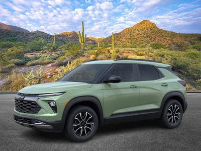 2026 Chevrolet Trailblazer ACTIV