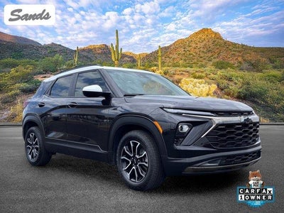 2024 Chevrolet Trailblazer ACTIV