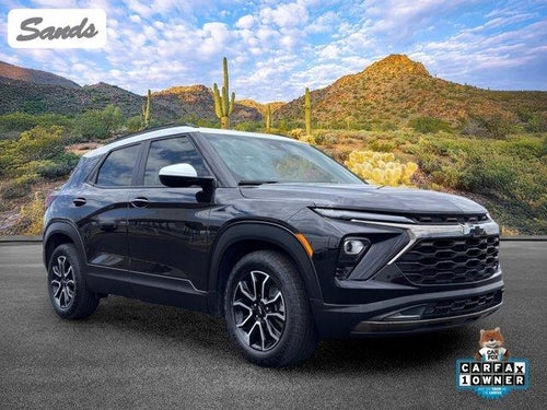 2024 Chevrolet Trailblazer ACTIV
