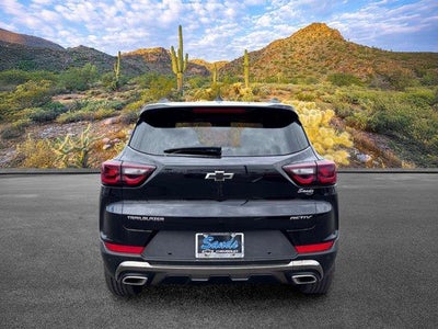 2024 Chevrolet Trailblazer ACTIV