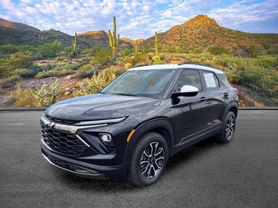 2024 Chevrolet Trailblazer ACTIV