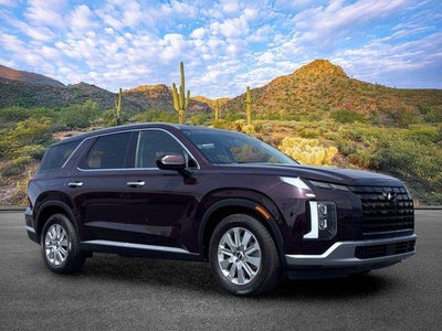 2025 Hyundai Palisade SEL