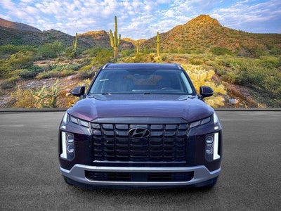 2025 Hyundai Palisade SEL