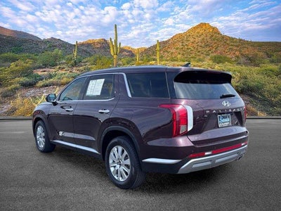 2025 Hyundai Palisade SEL