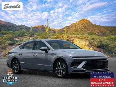 2024 Hyundai Sonata SEL