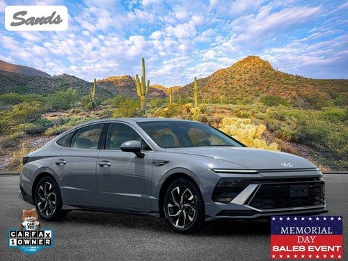 2024 Hyundai Sonata SEL