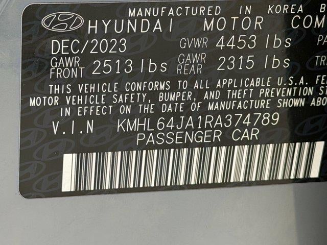 2024 Hyundai Sonata SEL