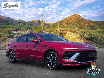 2024 Hyundai Sonata SEL