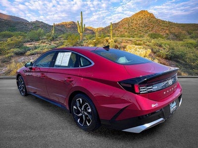 2024 Hyundai Sonata SEL