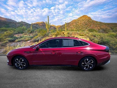 2024 Hyundai Sonata SEL