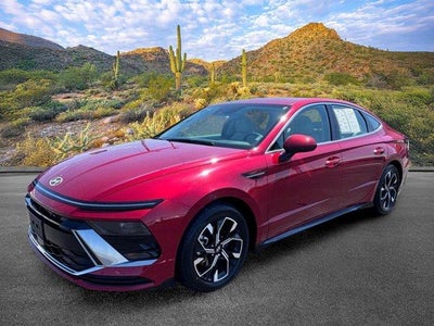 2024 Hyundai Sonata SEL