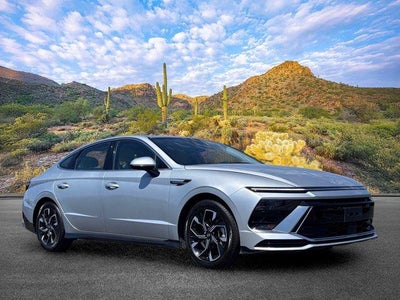 2024 Hyundai Sonata SEL