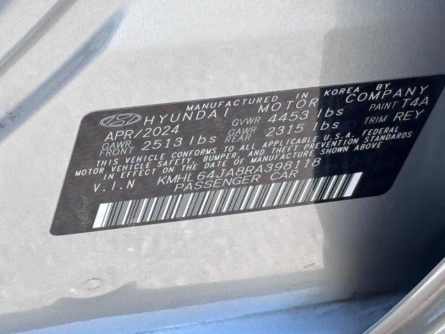 2024 Hyundai Sonata SEL