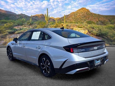 2024 Hyundai Sonata SEL