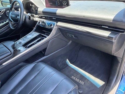 2022 Genesis GV80 Base