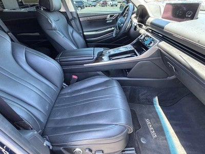 2022 Genesis GV80 Base