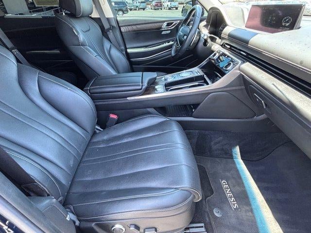 2022 Genesis GV80 Base