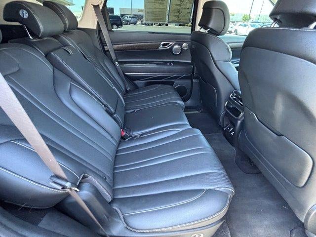 2022 Genesis GV80 Base