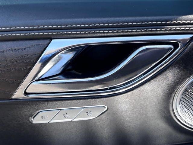 2022 Genesis GV80 Base