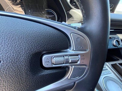 2022 Genesis GV80 Base