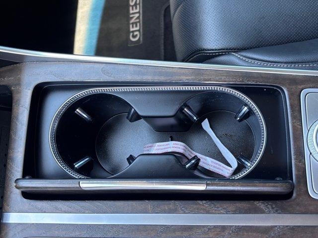 2022 Genesis GV80 Base
