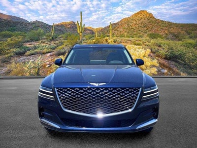 2022 Genesis GV80 Base