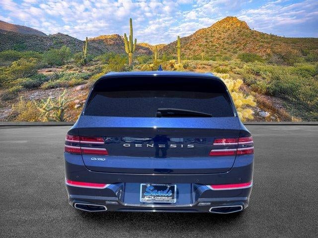 2022 Genesis GV80 Base