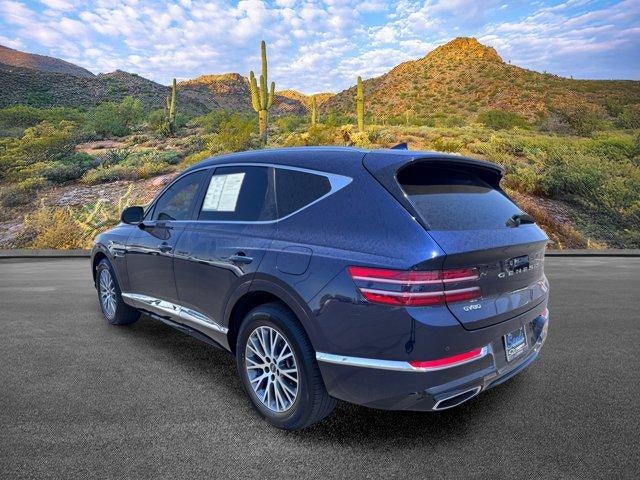 2022 Genesis GV80 Base