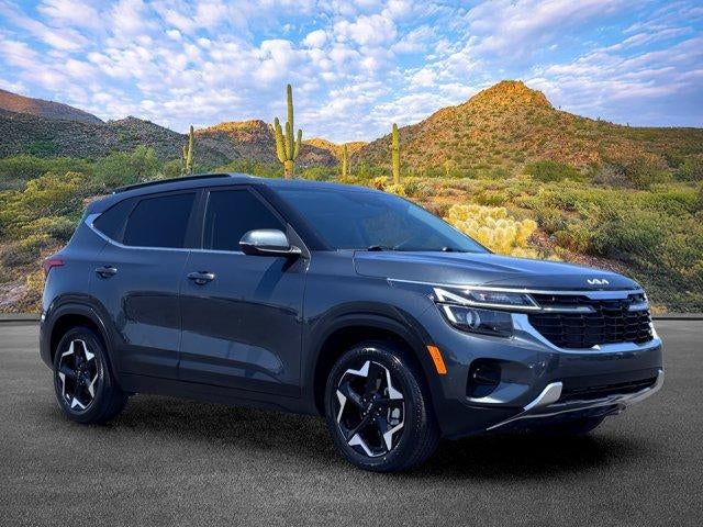 2024 Kia Seltos EX