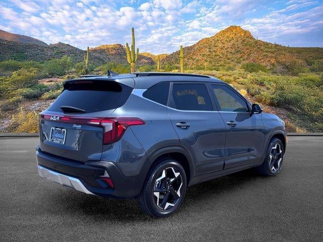 2024 Kia Seltos EX